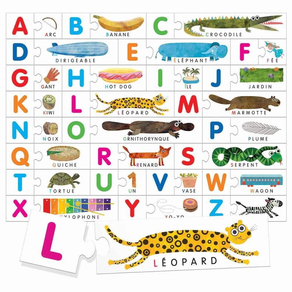 HEADU ALPHABET TACTILE MONTESSORI 4 HEADU ALPHABET TACTILE MONTESSORI – Image 2