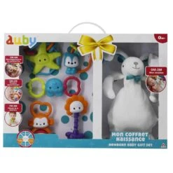 AUBY - MON COFFRET NAISSANCE -Réduits Jouets Magasin 6f850058bf9b8e2124308906f8692ff5ab417a74 02060400 03