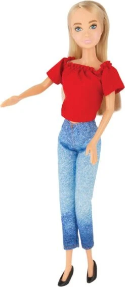 THAIS POUPEE MAITRESSE D'ECOLE 29 CM -Réduits Jouets Magasin 6fe16a9cb66300a9f8c9bf40854c409598563cad 41001914 02