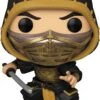 FUNKO FIGURINE POP - SCORPION - MORTAL KOMBAT -Réduits Jouets Magasin 7065b6a877df67b7149958716d8d2677198a20aa 38027922
