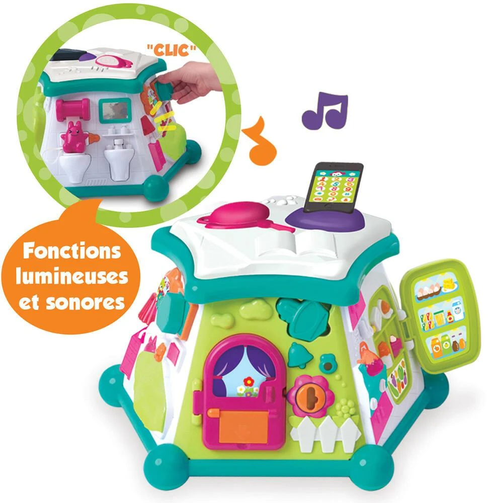 AUBY - MA MAISON DES DECOUVERTES 3 AUBY - MA MAISON DES DECOUVERTES