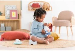 BB30/36 POT ET LINGETTE - COROLLE ACCESSOIRES 10 BB30/36 POT ET LINGETTE - COROLLE ACCESSOIRES -Réduits Jouets Magasin 70d301dca7619cbdc4a880d5f53dcc04ad8338ff 41055759 04