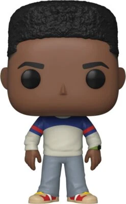 FUNKO POP TV - FIGURINE. LUCAS - STRANGER THINGS S4