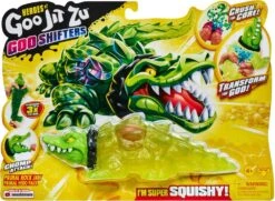 Moose LES PREDATEURS : ROCKJAW CROCO - GOO JIT ZU -Réduits Jouets Magasin 729213184dc33331f8c364b83cf33ae3e14f1d4b 41069958 04