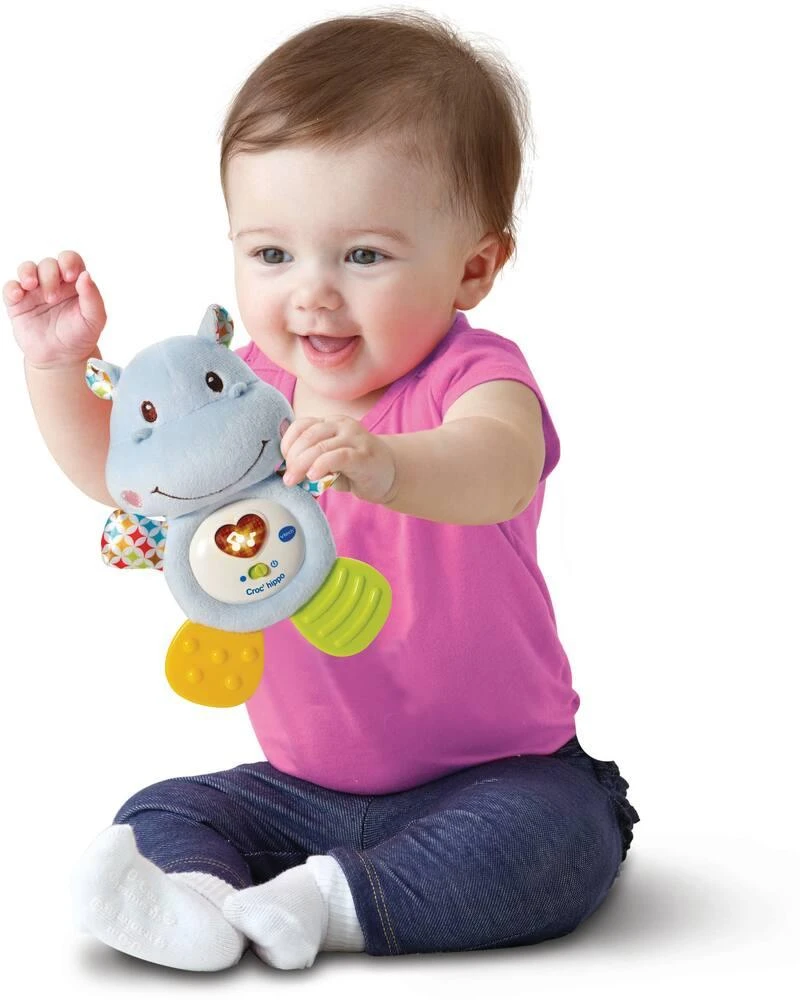 VTECH BABY - CROC'HIPPO 4 VTECH BABY - CROC'HIPPO – Image 2