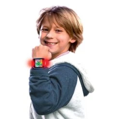 MONTRE INTERACTIVE ET LUMINEUSE KURIO GULLI BLEU -Réduits Jouets Magasin 7300cf83153f1b8bfa4d916eb9316c6dcef67a7e 24061450 05