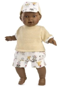 CERISE & CAPUCINE POUPON MAEL 38 CM