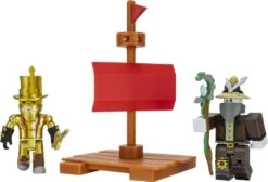 ROBLOX - PACK DE JEU 2 FIGURINES -Réduits Jouets Magasin 757063b17c7aa70e6cb9b0dd8e582a8f4e13eedc 41054441 04