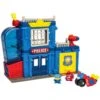 Goliath SUPER ZINGS POLICE STATION -Réduits Jouets Magasin 75a2d5979a237835d45e083922257ed4c8b039cb 14069715