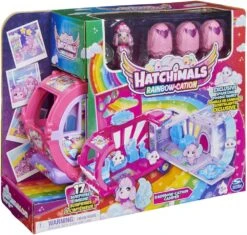 SPIN MASTER PLAYSET CAMPING CAR ARC-EN-CIEL FAMILLE SURPRISE 8 SPIN MASTER PLAYSET CAMPING CAR ARC-EN-CIEL FAMILLE SURPRISE -Réduits Jouets Magasin 761a86994d35b32fb6f1826ae5ae6d408935db04 41056020 03