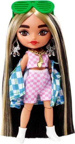 MATTEL BARBIE - EXTRA MINIS -Réduits Jouets Magasin 7627654d91c147e54cf52aae818c92b90ceae2b1 41004273 03