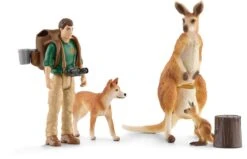 Schleich AVENTURES EN OCÉANIE