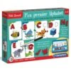Clementoni MON PREMIER ALPHABET -Réduits Jouets Magasin 7699d58cb8aa9aef1886bedddd24d904346cb6c9 04061332