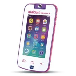 VTech KIDICOM ADVANCE BLANC/ROSE