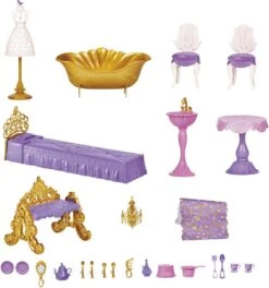 Hasbro DISNEY PRINCESSE - CHATEAU ROYAL -Réduits Jouets Magasin 774812d88a28e82c24b14af8a307c0978da997c1 12065149 04