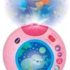 VTech LUMI VEILLEUSE NUIT ENCHANTEE - ROSE