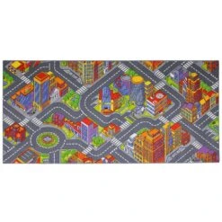 TAPIS BIG CITY 200 X 95 CM