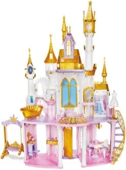 Hasbro DISNEY PRINCESSE - CHATEAU ROYAL -Réduits Jouets Magasin 790d8c622e80c8571eedd5fdddcfdd9b304f3dc8 12065149 03