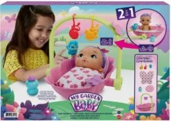 MATTEL MY GARDEN BABY - POUPEE NÉNUPHAR 2 EN 2 13 MATTEL MY GARDEN BABY - POUPEE NÉNUPHAR 2 EN 2 -Réduits Jouets Magasin 797f9bd418bc2a09edeaffadd83a490dd286135b 41000597 06