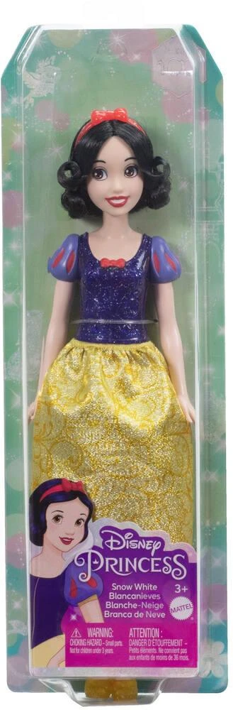 MATTEL BLANCHE-NEIGE POUPEE 29 CM 8 MATTEL BLANCHE-NEIGE POUPEE 29 CM – Image 6