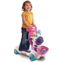 VTECH BABY - TROTTINO MON ZEBRE RIGOLO ROSE -Réduits Jouets Magasin 79b08d06f1985ac7c252aa48ca5334d13bc37858 02029510 03
