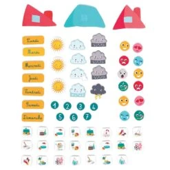 PANNEAU HIER AUJOURD'HUI DEMAIN 10 PANNEAU HIER AUJOURD'HUI DEMAIN -Réduits Jouets Magasin 79b96b1fcf082d5125015c2876636b4c1ed4a2d6 02082118 03