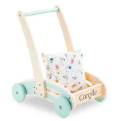 Corolle BB30 CHARIOT DE MARCHE EN BOIS -Réduits Jouets Magasin 7a5eb7d227ace44e1fccebeb8e429c0c15add2b6 10082921 02