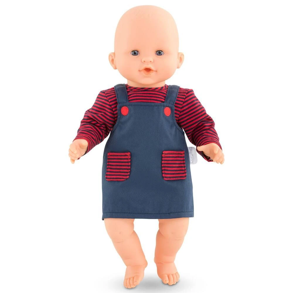 BB36 ROBE MARINIERE - COROLLE VETEMENTS 4 BB36 ROBE MARINIERE - COROLLE VETEMENTS – Image 2