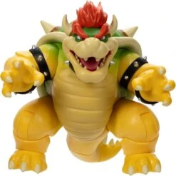 JAKKS PACIFIC SUPER MARIO - FIGURINE BOWSER 18 CM - LE FILM -Réduits Jouets Magasin 7ab2cd3f3c1f68d35b080d24a05d2de7b9b1336c 41077440 02