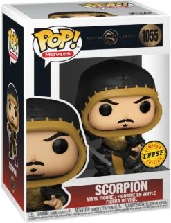 FUNKO FIGURINE POP - SCORPION - MORTAL KOMBAT -Réduits Jouets Magasin 7b31735b4bfd6f4d6baf6dc4cc8663839973d000 38027922 04
