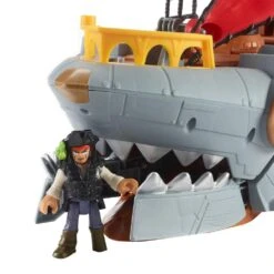 BATEAU PIRATE-REQUIN -Réduits Jouets Magasin 7c77f21b93a8c1597f7e0c045bf379e06fdb0688 16045949 06