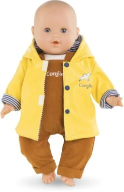 BB36 CIRE REVERSIBLE BORDS DE LOIRE COROLLE VETEMENTS -Réduits Jouets Magasin 7d0413fb8df2cd10771df12e77881936c1a41090 41094899 03