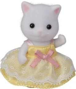 Sylvanian Families FIGURINE - LA FILLE CHAT PERSAN ET SA PANOPLIE DE PRINCESSE - SYLVANIAN PERSONNAGE ET TENUES -Réduits Jouets Magasin 7dc62f001ce0a7461c94f80e12417e27761233f8 41005081 05