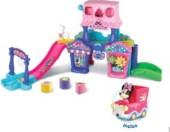 VTech TUT TUT BOLIDES - LA BOUTIQUE DES DELICES DE MINNIE
