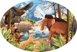 VOYAGE DECOUVRE EXPLOIRE LA PREHISTOIRE -Réduits Jouets Magasin 7e2f448bbd741ff87000fd3df3d94e8adb26f9e8 41058369 04