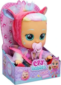 CRY BABIES DRESSY FANTASY HANNAH -Réduits Jouets Magasin 7f71b4a745c8df692d4e74001014128c6dd862ac 41057888 04