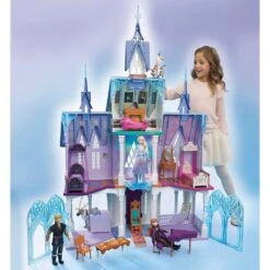 Hasbro CHATEAU ARENDELLE DELUXE - DISNEY LA REINE DES NEIGES 2 -Réduits Jouets Magasin 8011a6b51eca1ccdca98d2797504f9541fb0e4a5 12064608 04