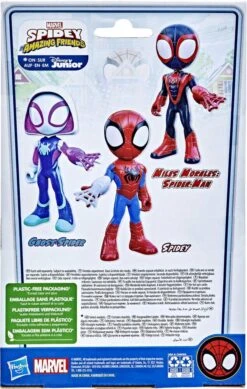 Hasbro SPIDEY MEGA FIGURINE 23 CM -Réduits Jouets Magasin 8033b07e88104bdd940d2cf351dd80e650207356 41109224 05