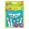 MAXI CRAYONS COULEURS X 8 - CRAYOLA -Réduits Jouets Magasin 803a15ca8b63db735c4e42476cdce64bc3532b8b 04101549