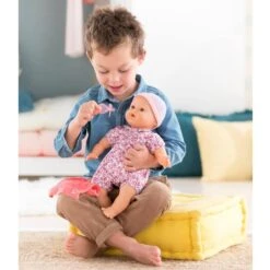 POUPON EMILIE SUCE SON POUCE 36 CM - COROLLE MON GRAND POUPON -Réduits Jouets Magasin 80f3bc473449ebff91fa16182ed48f93af0c977b 10062212 05