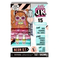MGA Entertainment LOL SURPRISE J.K. DOLL -Réduits Jouets Magasin 819175132c3a498b41280bb0bf6844b5a344b6f2 10062269 06