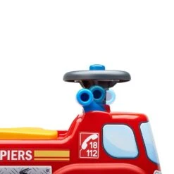 FALK PORTEUR CAMION POMPIERS -Réduits Jouets Magasin 81a3f6c6f1b539091b3eb56e602c54a645213b58 22021181 03
