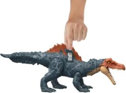 MATTEL JURASSIC WORLD - SIAMOSAURUS MEGA ACTION -Réduits Jouets Magasin 820d94e62d874973167e4583d4011d97d470068c 41060140 03