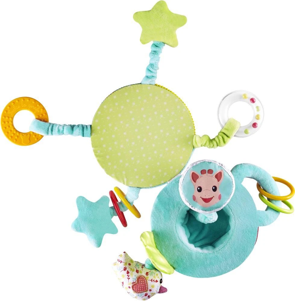 LE MONDE DES SURPRISES - SOPHIE LA GIRAFE 8 LE MONDE DES SURPRISES - SOPHIE LA GIRAFE – Image 6