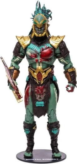 Bandai MCFARLANE MORTAL KOMBAT 11 FIGURINE 18 CM - KOTAL KAHN