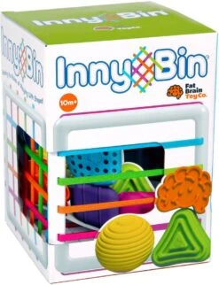 INNYBIN - LE CUBE A FORMES SENSORIELLES -Réduits Jouets Magasin 831b17a8cba513db52aa2a4dd141d779f7d4881d 41011948 04