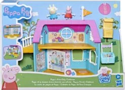 Hasbro PEPPA PIG - LE CLUB DES AMIS DE PEPPA -Réduits Jouets Magasin 83b8ec0a7d4c706c60692befc7458a30b46775ae 41063378 03