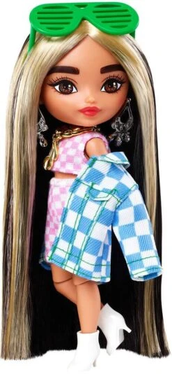 MATTEL BARBIE - EXTRA MINIS -Réduits Jouets Magasin 84d873817c431d1988223bf04d3329a83b0ff189 41004273 04