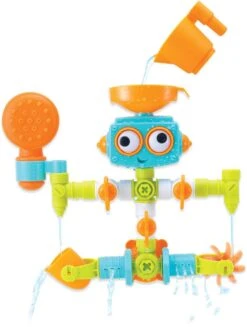 ROBOT DE BAIN MULTI ACTIVITES - SENSORY -Réduits Jouets Magasin 8587250c5da658987fee808a6a5281c1d2c302c1 02080101 04