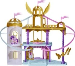 Hasbro MY LITTLE PONY MOVIE ROYAL RACING ZIPLINES -Réduits Jouets Magasin 859579353b1de2f545891fda6afd9f285d8ac20a 41001495 04